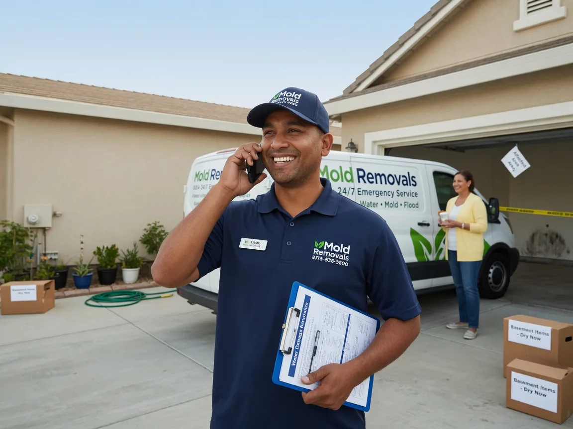 Water Damage Restoration Jeromesville, OH FAQs